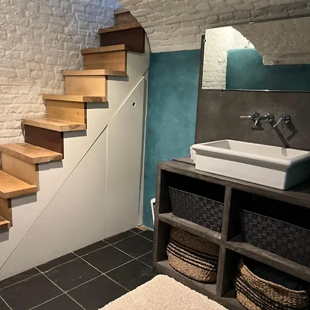 La Tres Petite Tour Prázdninový dům Nivelles